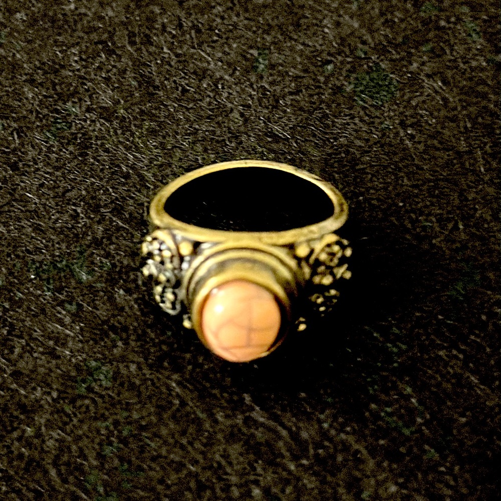 Bronze ring